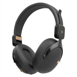 Porodo Soundtec Onyx Sonic Black Headphones