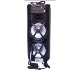 AILIPU Upright Speaker with Handheld Microphone