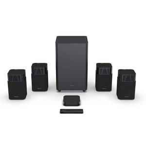 Hisense HT Saturn Multi-Speaker System
