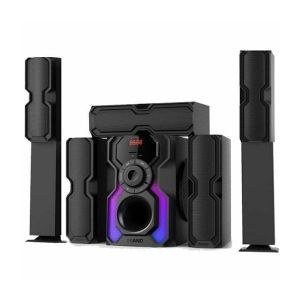 Global Star Black Multi-Speaker System