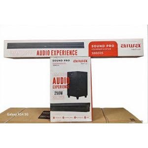 Aiwa Boxed Soundbar System