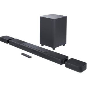 JBL Bar 1300X Dark Multi-Component Soundbar System