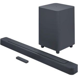 JBL Bar 500 Dark Soundbar and Subwoofer