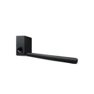 MeWe Dark Soundbar System with Compact Unit