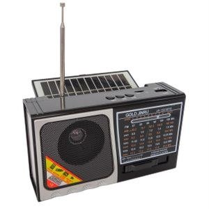 JRT Gold Jinru JR-1521BT Radio-Style Speaker