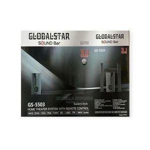Global Star GS-5503 Packaged Speaker System