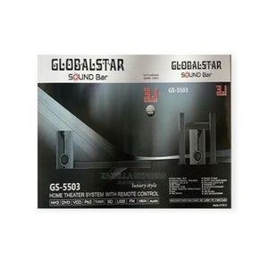 GS-5503 Boxed Soundbar and Speaker System