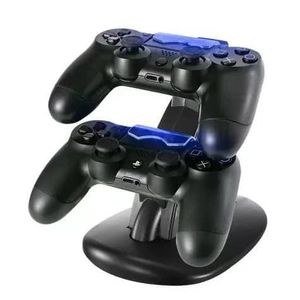 HP4-5401 Dark Controller Dock with Two Support Levels