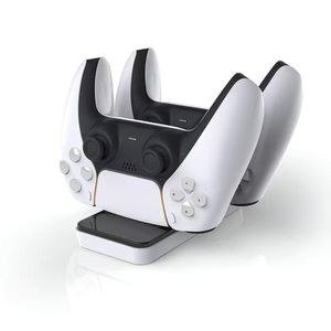 DOBE Dark and White Controller Dock