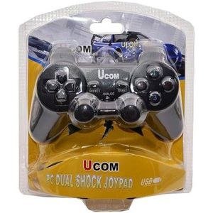 UCOM Packaged USB Gamepad