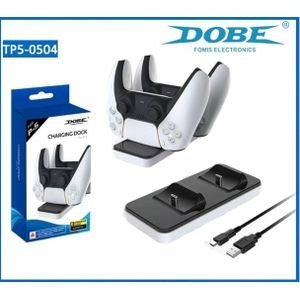 DOBE Twin-Position Dock with Box and Cables