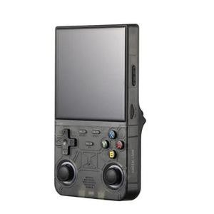 Green Lion GP Ultra 4 Black Handheld Console