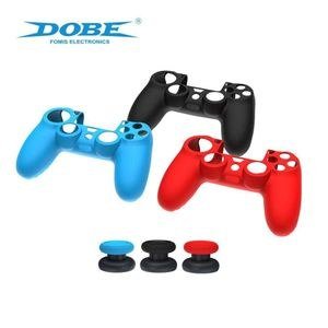 DOBE Controller-Cover and Grip Accessory Set