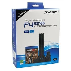 DOBE P4 Series Boxed Vertical Console Stand
