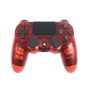 Red Crystal-Look Game Controller
