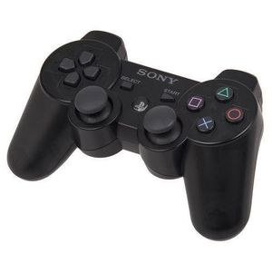 Sony PlayStation 3 Black Controller