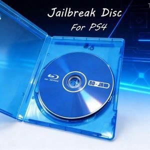 Packaged Disc with PlayStation 4 Label