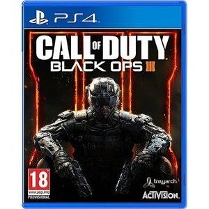 Call of Duty Black Ops III Packaged Game for PS4