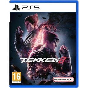 Tekken 8 Packaged Game for PS5