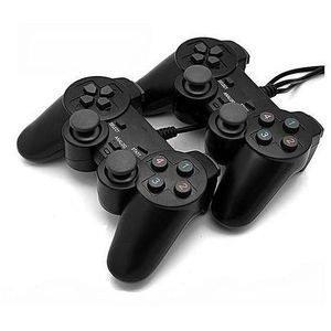 Dark Twin Wired Gamepad Set