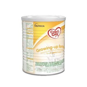 Cow & Gate Growing-Up Formula Container
