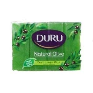 Duru Natural Olive Green Soap Package