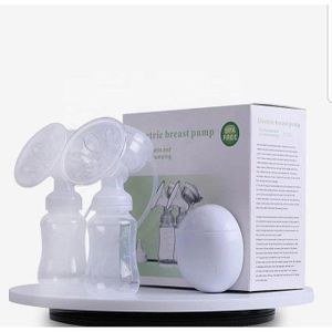 Pale Breast-Pump Arrangement with Control Unit