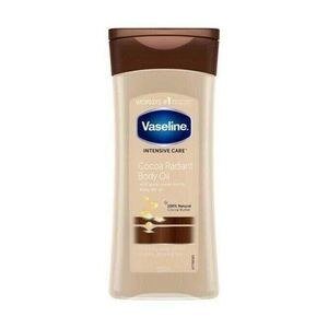 Vaseline Cocoa Radiant Labelled Body-Oil Bottle