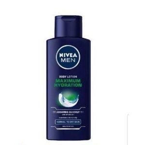 Nivea Men Blue Body-Lotion Bottle