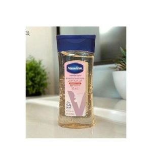 Vaseline Essential Even Tone Labelled Oil Bottle