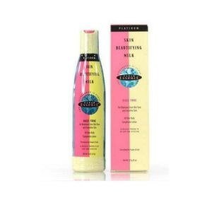 Clear Essence Platinum Labelled Bottle with Box