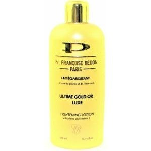 Pr Francoise Bedon Paris Labelled Yellow Bottle