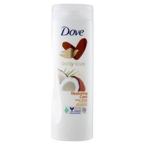Dove Nourishing Secrets Labelled Lotion Bottle