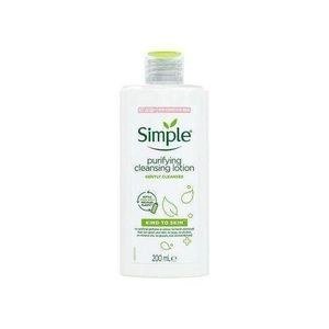 Simple Purifying Cleansing-Lotion Bottle
