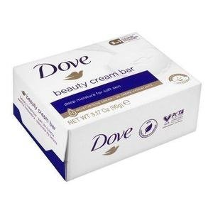 Dove Beauty Bar Printed Soap Package