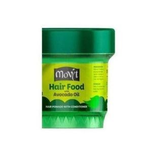 Movit Avocado Oil-Labelled Hair-Food Jar