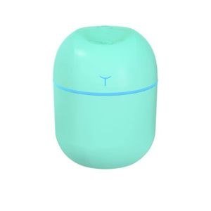 Mint Capsule-Style Room Appliance