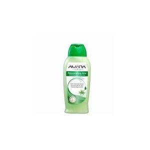Amara Aloe-Labelled Lotion Bottle