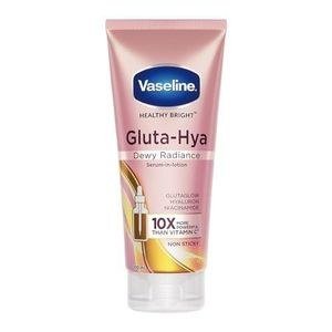Vaseline Gluta-Hya Pink and Gold Tube