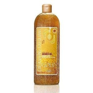 Fair and White Gold Precious Labelled Body-Wash Bottle