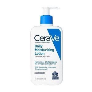 CeraVe Labelled Lotion Pump Bottle