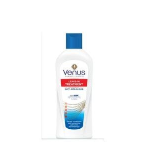 Venus Leave-In Treatment Labelled Bottle