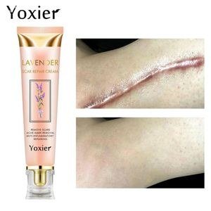 Yoxier Lavender-Labelled Cream Tube
