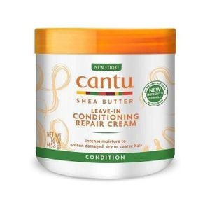 Cantu Leave-In Conditioning-Cream Jar