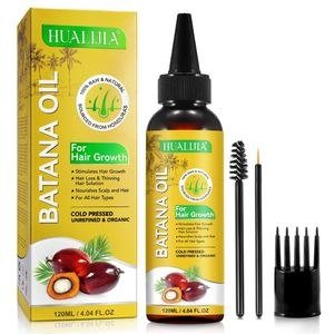Hualihua Batana Oil-Labelled Bottle with Box