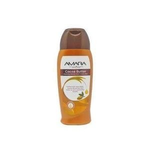 Amara Cocoa Butter-Labelled Lotion Bottle