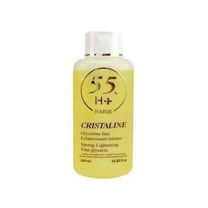 55 H+ Paris Cristaline Yellow-Labelled Bottle
