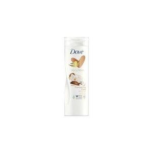 Dove Body Love Pampering Care Labelled Bottle