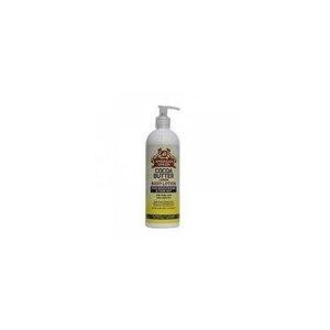 American Cocoa Butter-Labelled Lotion Pump Bottle