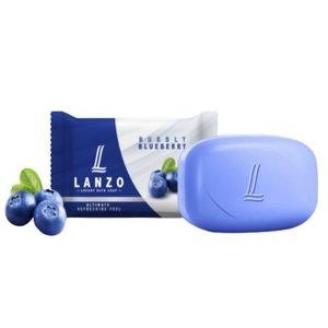 Lanzo Bubbly Berry-Labelled Soap Bar